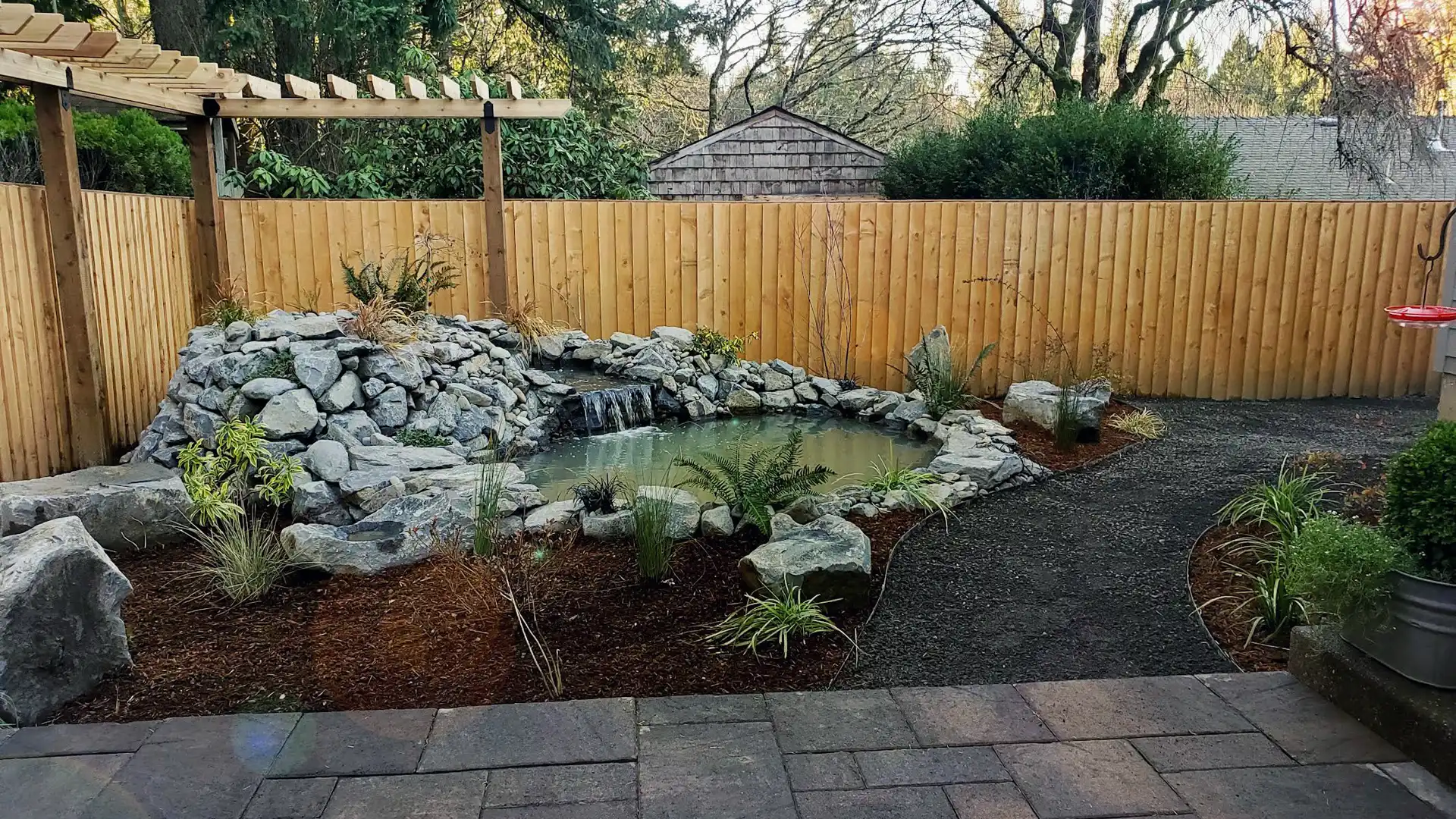 unique yard unique yard
