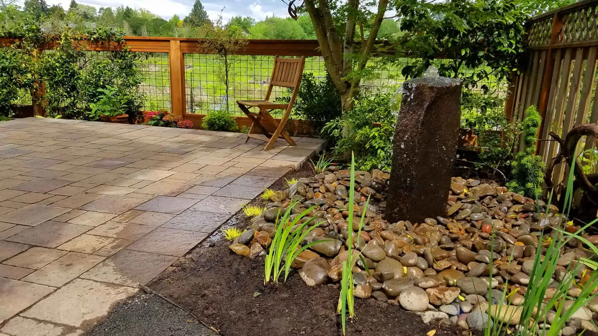 unique yard unique yard