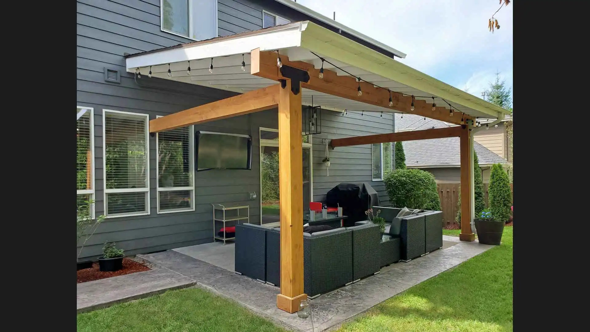 outdoor room outdoor room